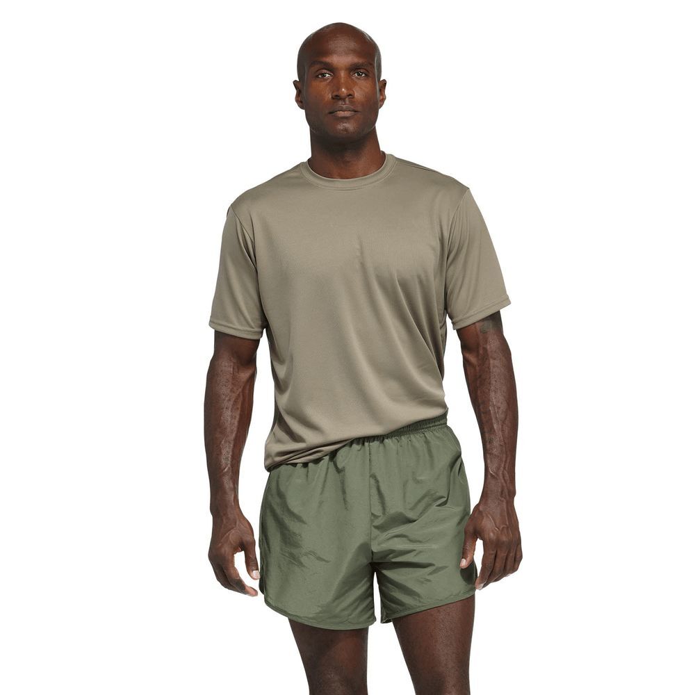 Soffe 90s Super Rare Vintage Military Shorts Army Green Large